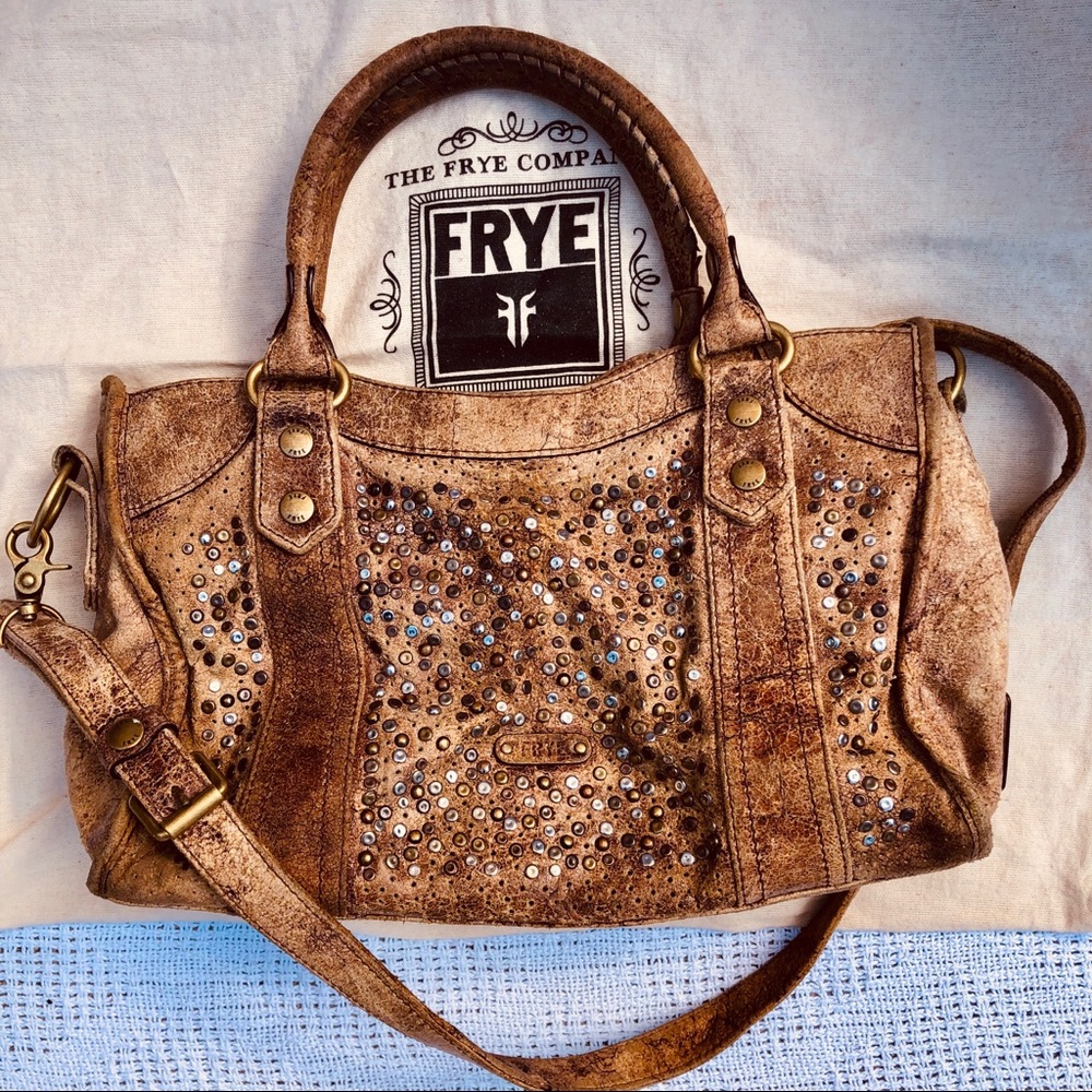 Perfect Frye Handbag - Picture 1 of 4